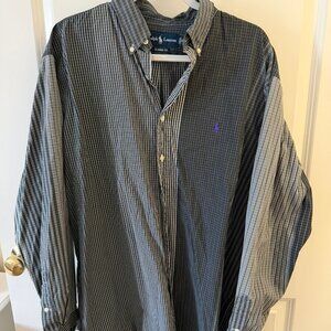 Ralph Lauren Classic Fit Button-Down Shirt (Men’s)